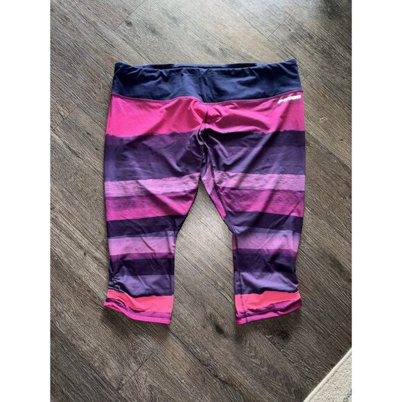 Brooks XXL Greenlight SE Capri running tights - Picture 3 of 8
